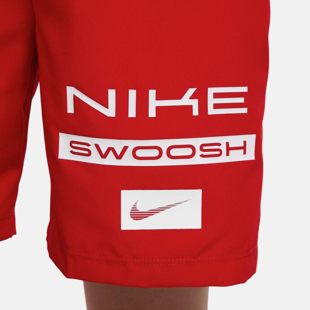 Pantalón Corto Niño Nike Multi Big Kids´(Boys´) Dri-Fit HJ3801-657 Rojo 6/6