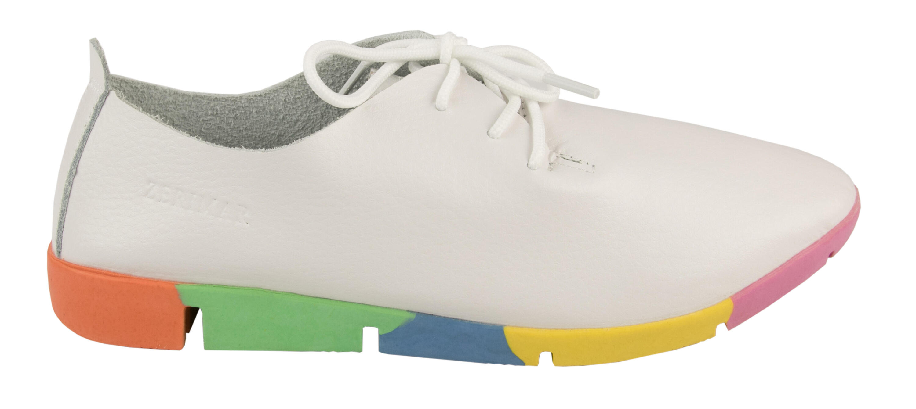 Mocasines de piel para mujer 7/7