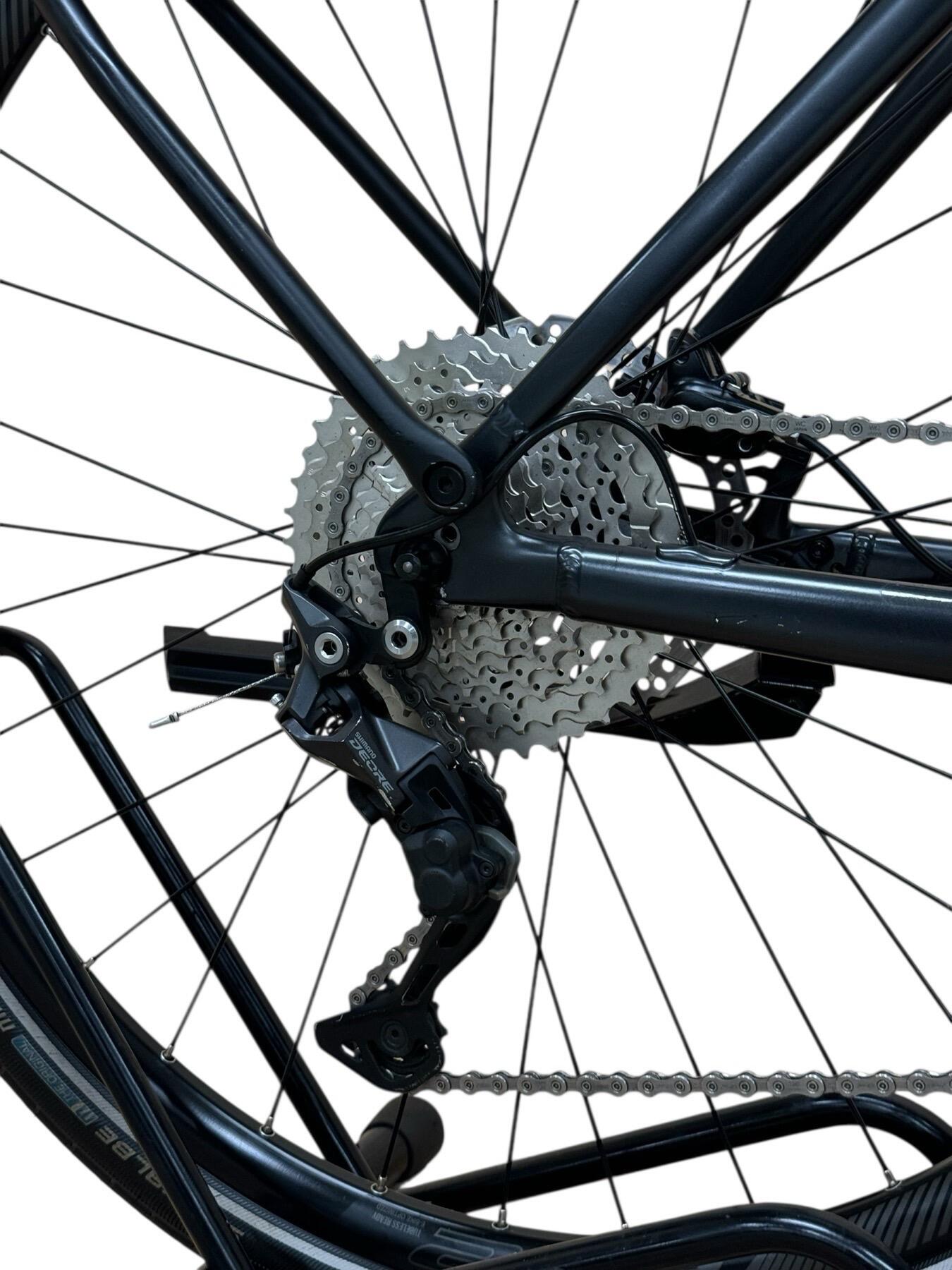 Ricondizionata- Bici elettriche Giant Explore E+1 GTS SHIMANO - Stato eccellente 6/7