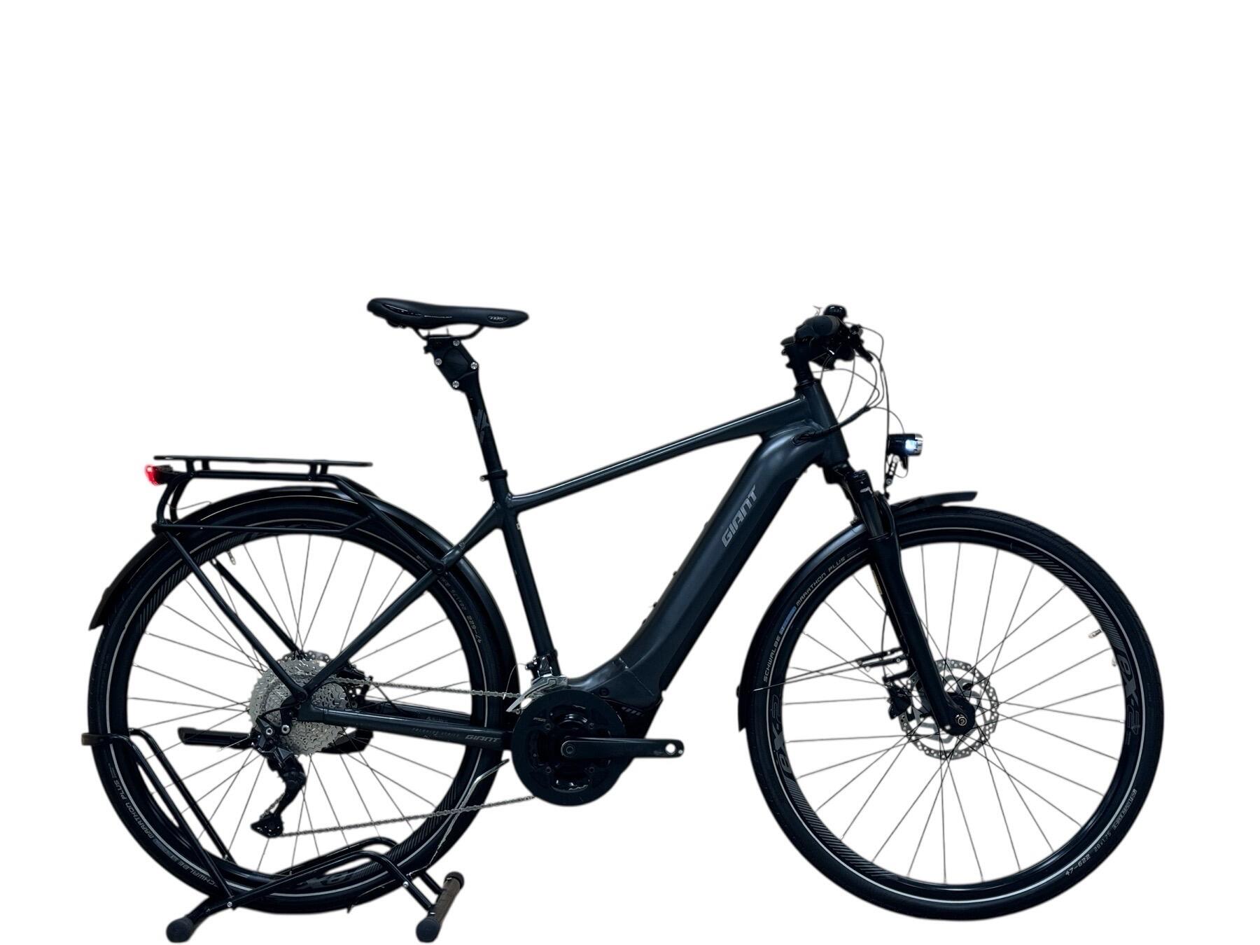 GIANT Ricondizionata- Bici elettriche Giant Explore E+1 GTS SHIMANO - Stato eccellente