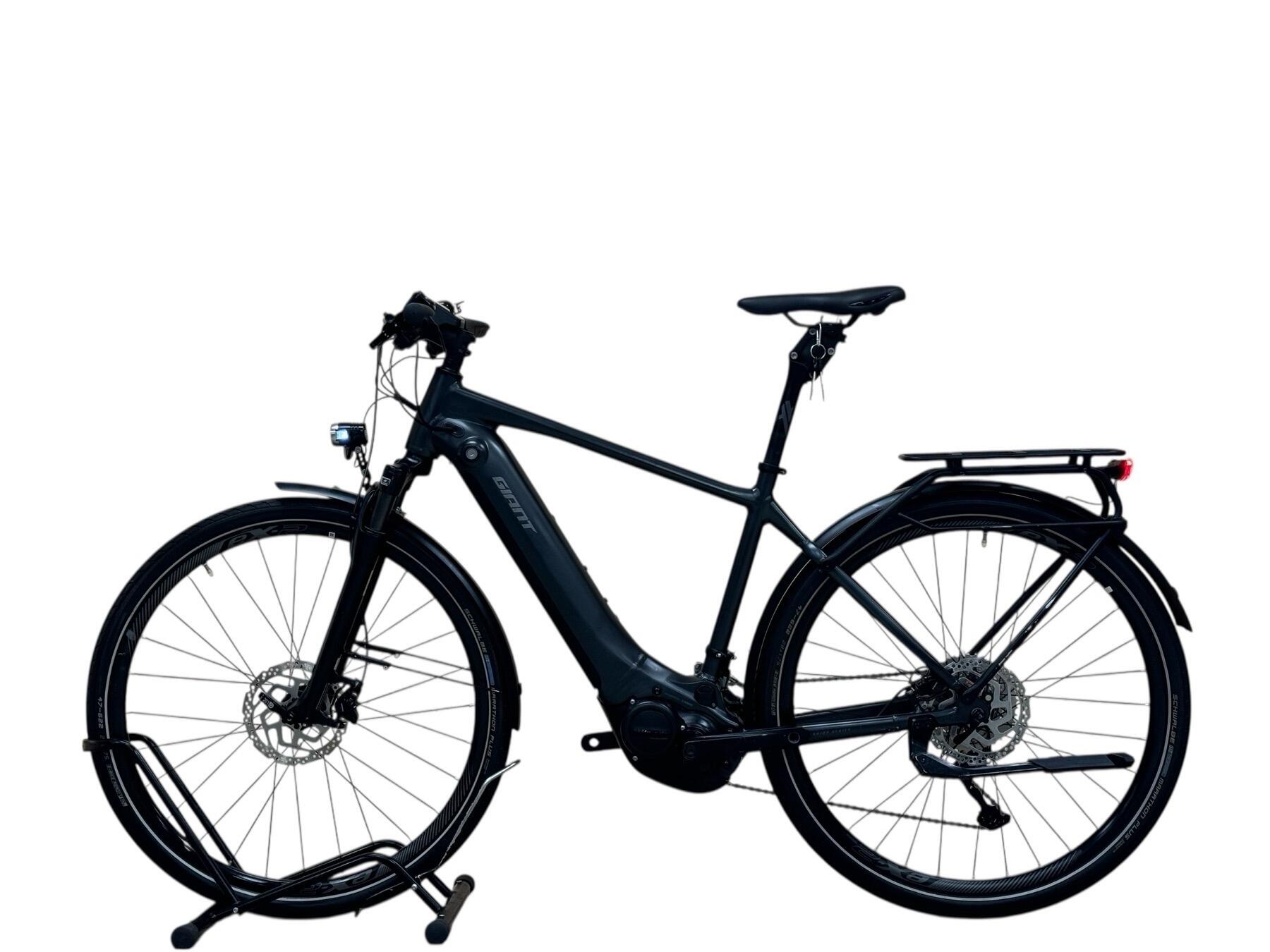 Ricondizionata- Bici elettriche Giant Explore E+1 GTS SHIMANO - Stato eccellente 2/7