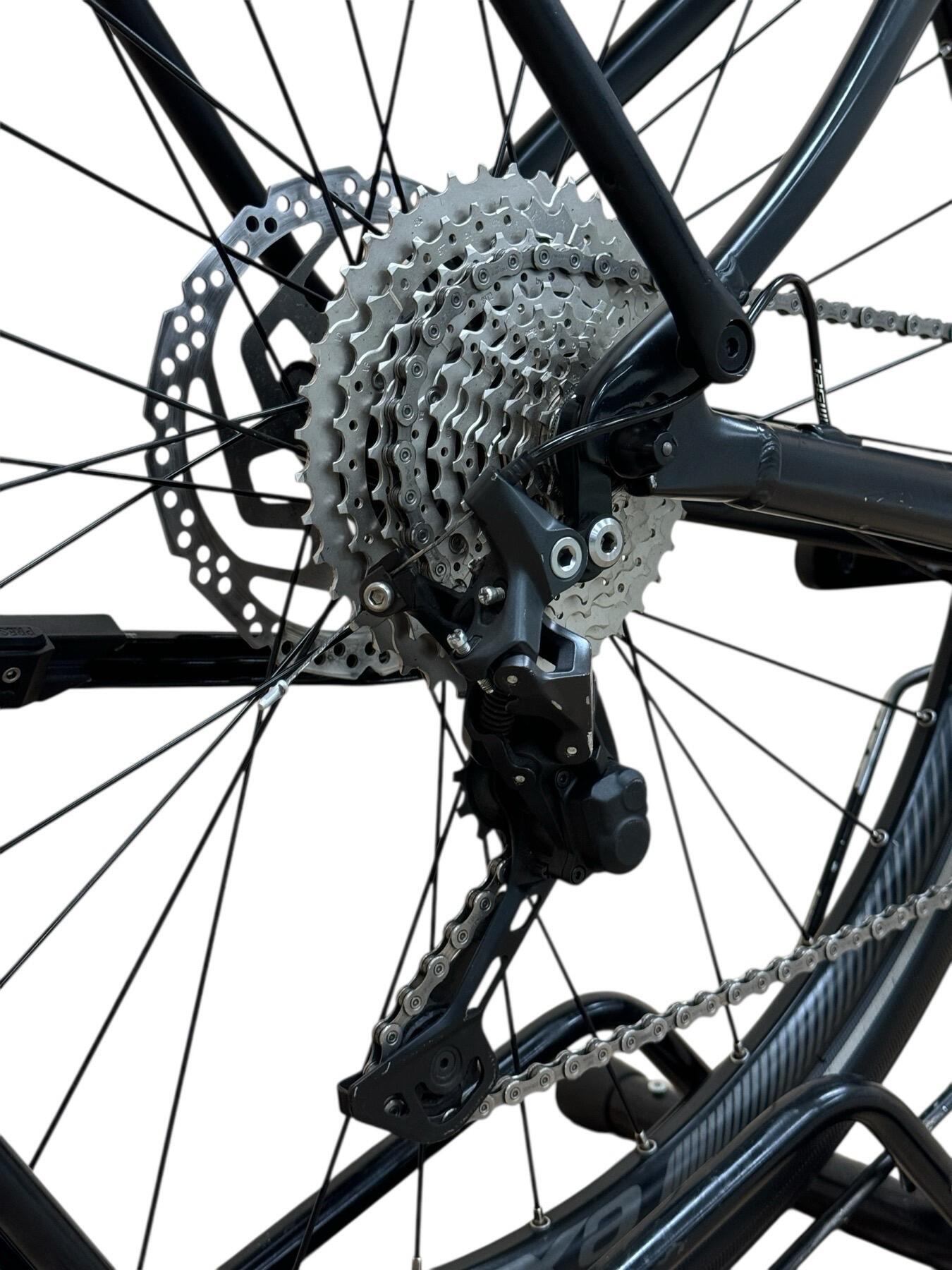 Ricondizionata- Bici elettriche Giant Explore E+1 GTS SHIMANO - Stato eccellente 7/7