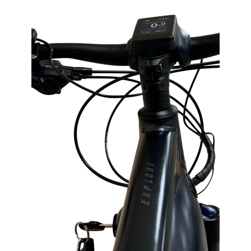 Second Hand - E-Bike Giant Explore E+1 GTS Shimano - Canou