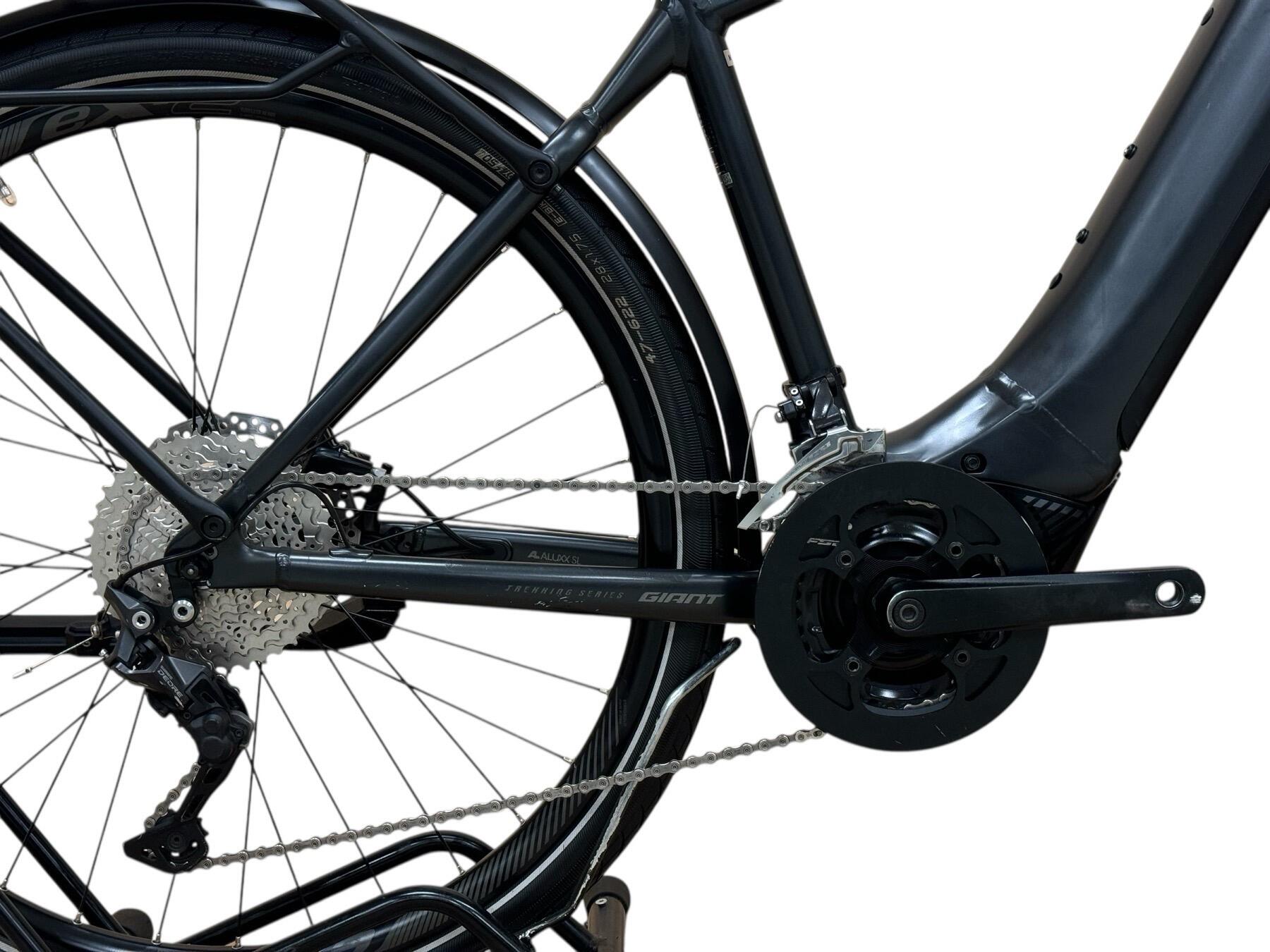 Ricondizionata- Bici elettriche Giant Explore E+1 GTS SHIMANO - Stato eccellente 5/7