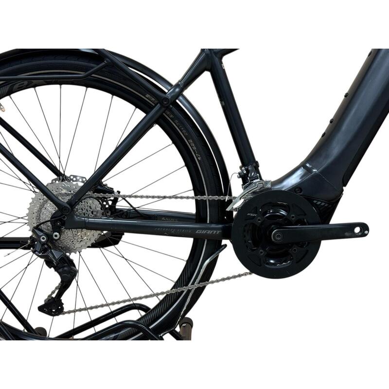 Second Hand - E-Bike Giant Explore E+1 GTS Shimano - Canou
