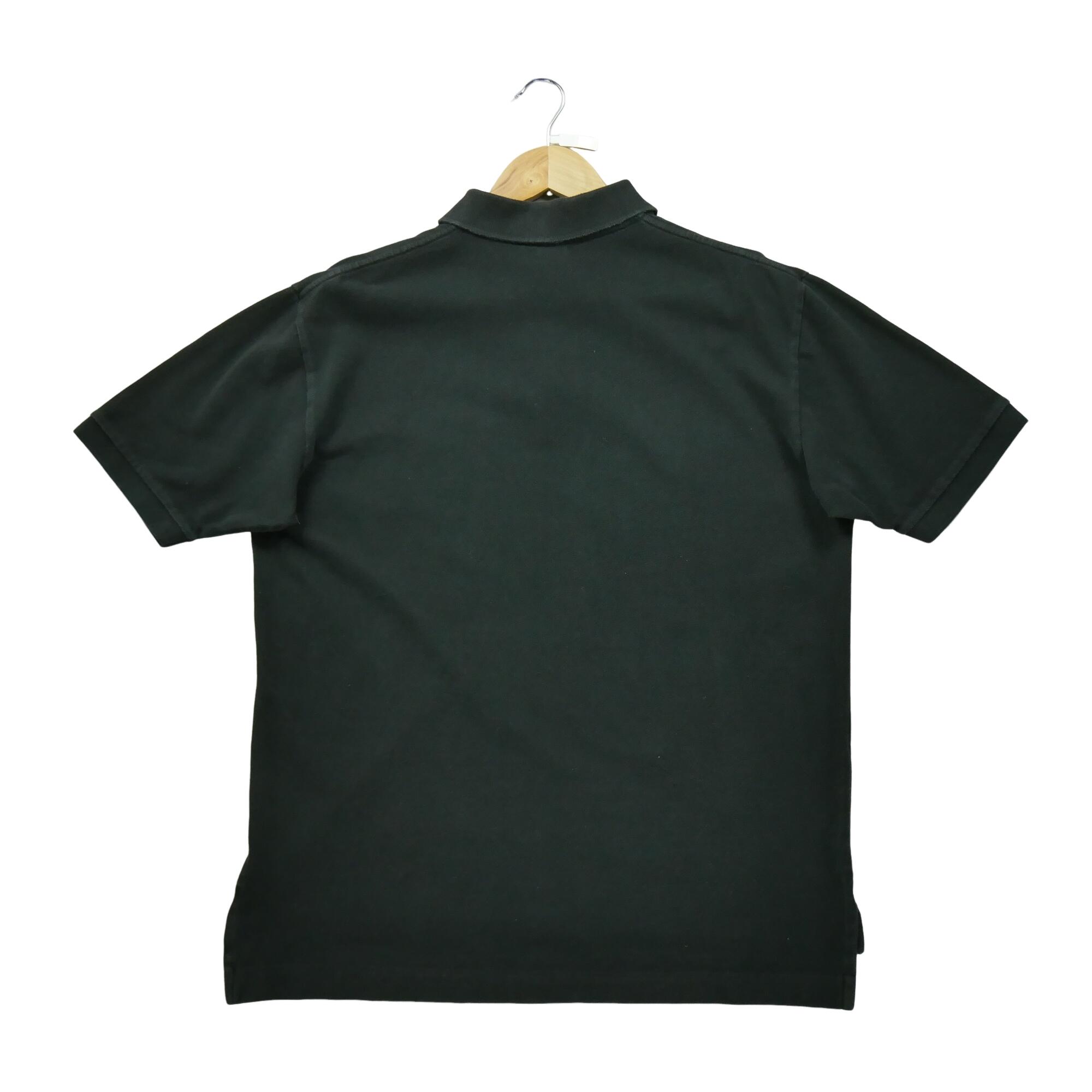 Seconda Mano - Manica corta Polo uomo nero - Stato eccellente 3/6