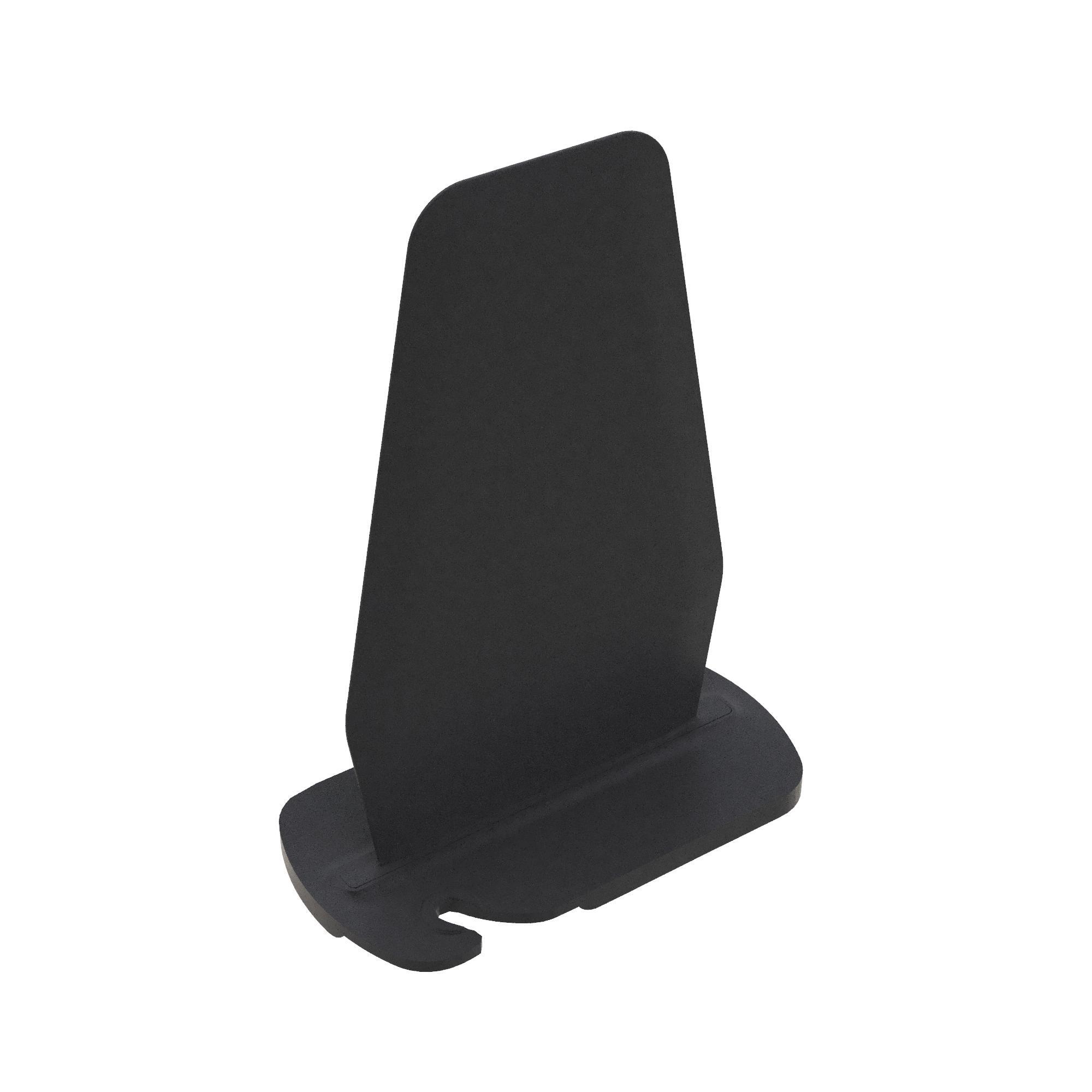 Tamahoo - Dérive Centrale Planche Gonflable Windsurf 100 Tamahoo - Aileron - Noir - No Size - Decathlon