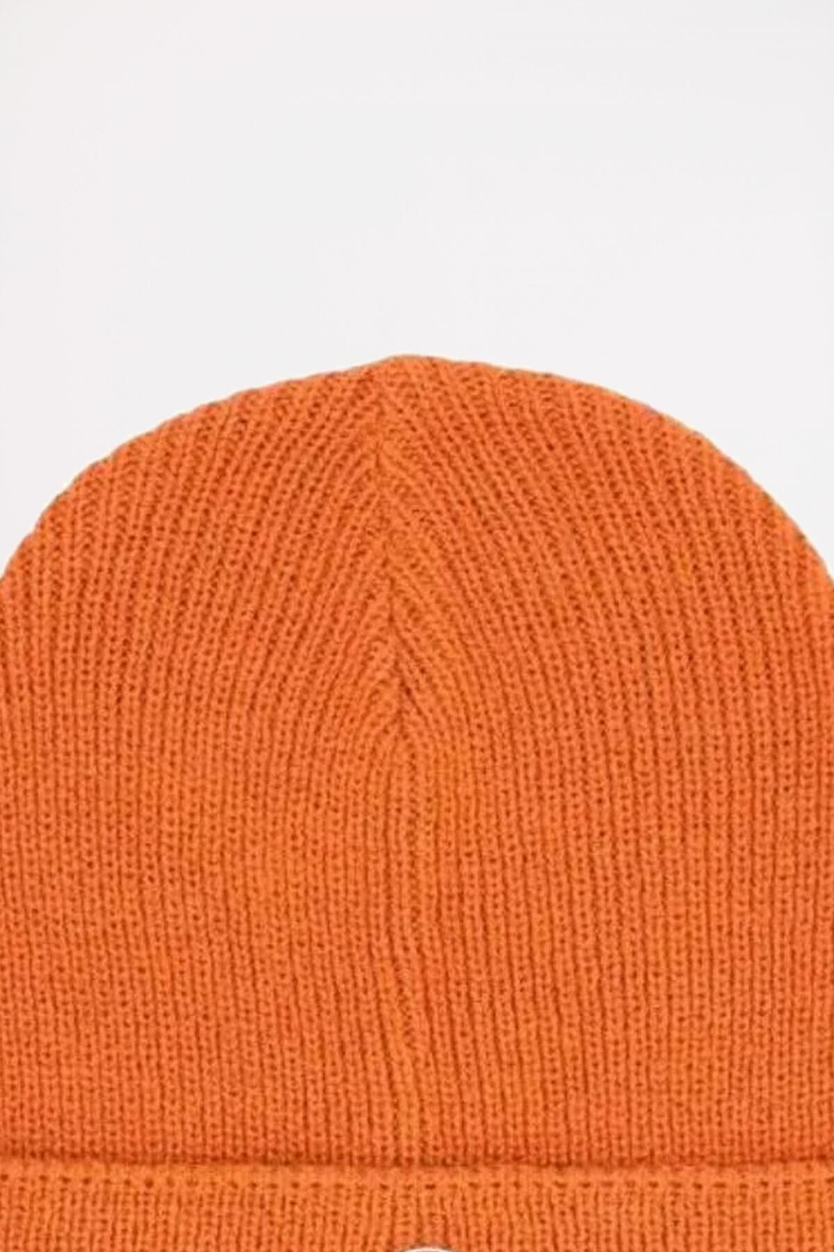 Bonnet Jott Modèle Noah Couleur Orange 5/5