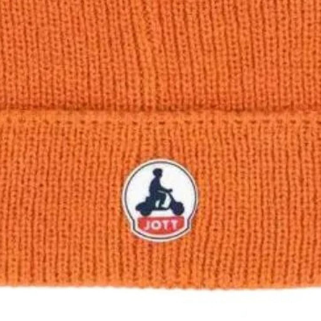 Bonnet Jott Modèle Noah Couleur Orange 3/5