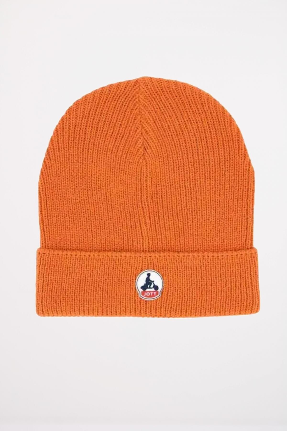 Bonnet Jott Modèle Noah Couleur Orange 4/5