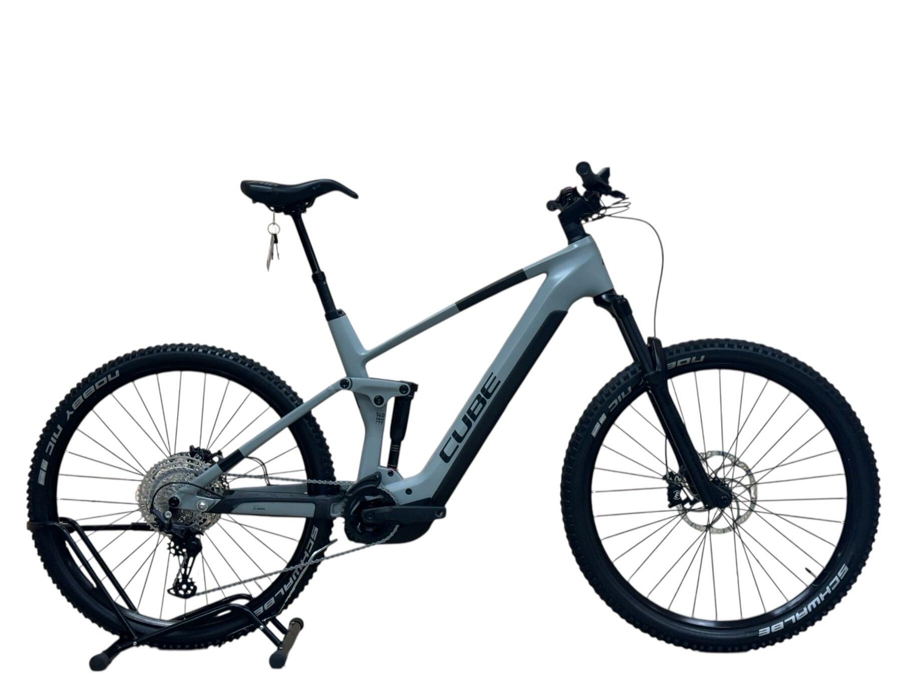 CUBE Refurbished - E-Mountainbike Cube Stereo Hybrid 140 HPC Pro 750 - Zeer goed