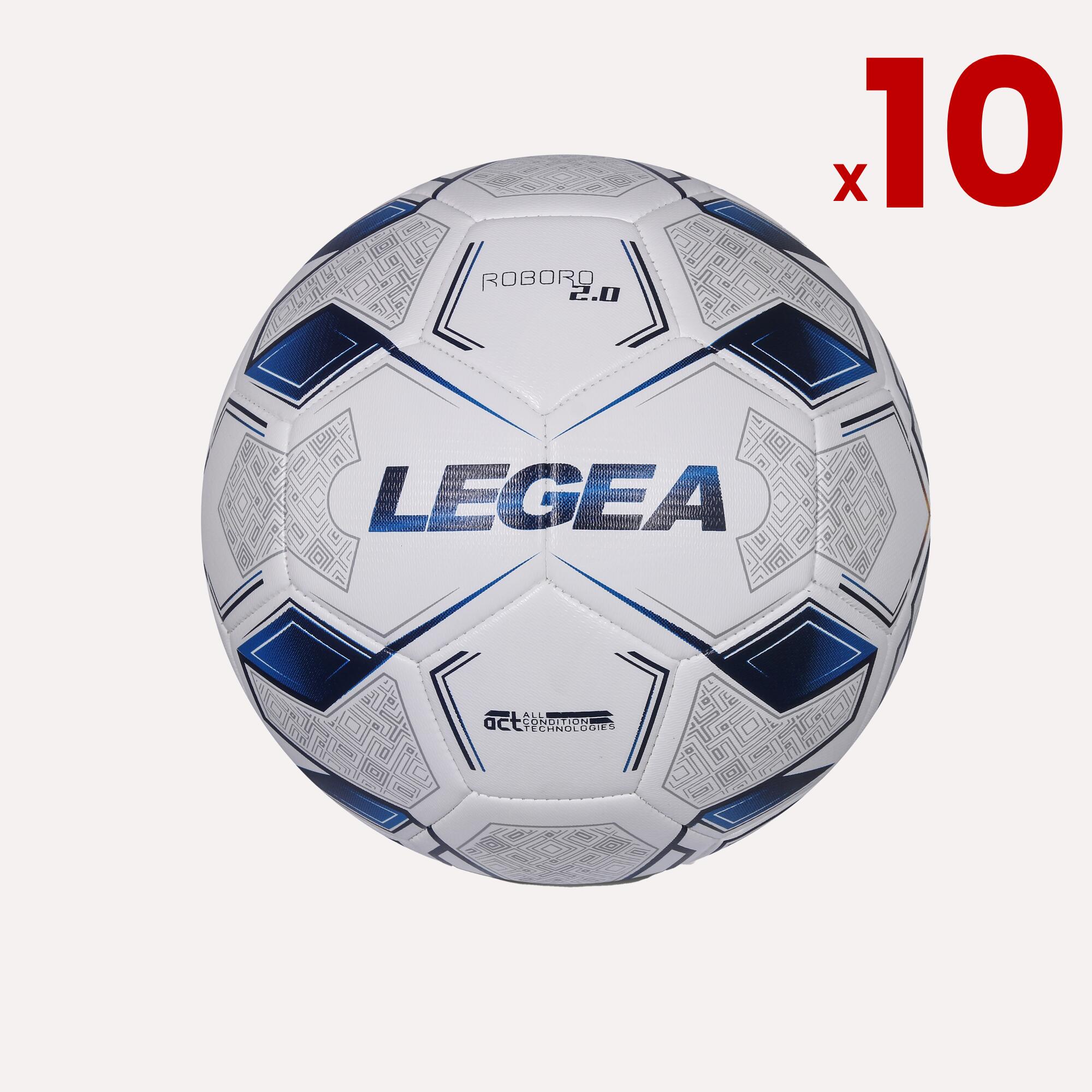 LEGEA SET da 10  Palloni Roboro 2.0