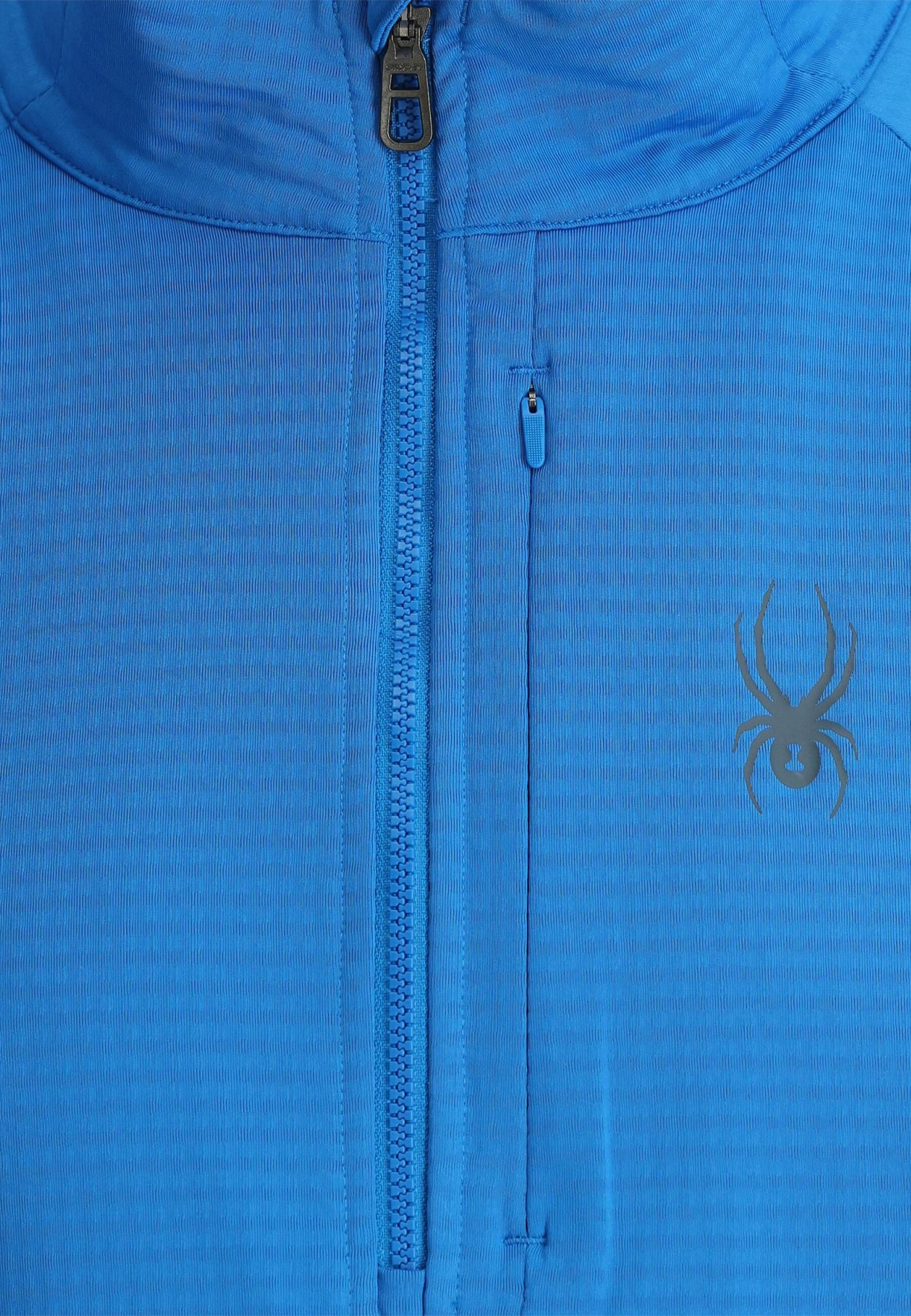 Sudadera Con Cremallera Hiking Hombre - GRIDWEB 5/6