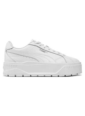 Zapatilla para Niña Puma Karmen Blanco