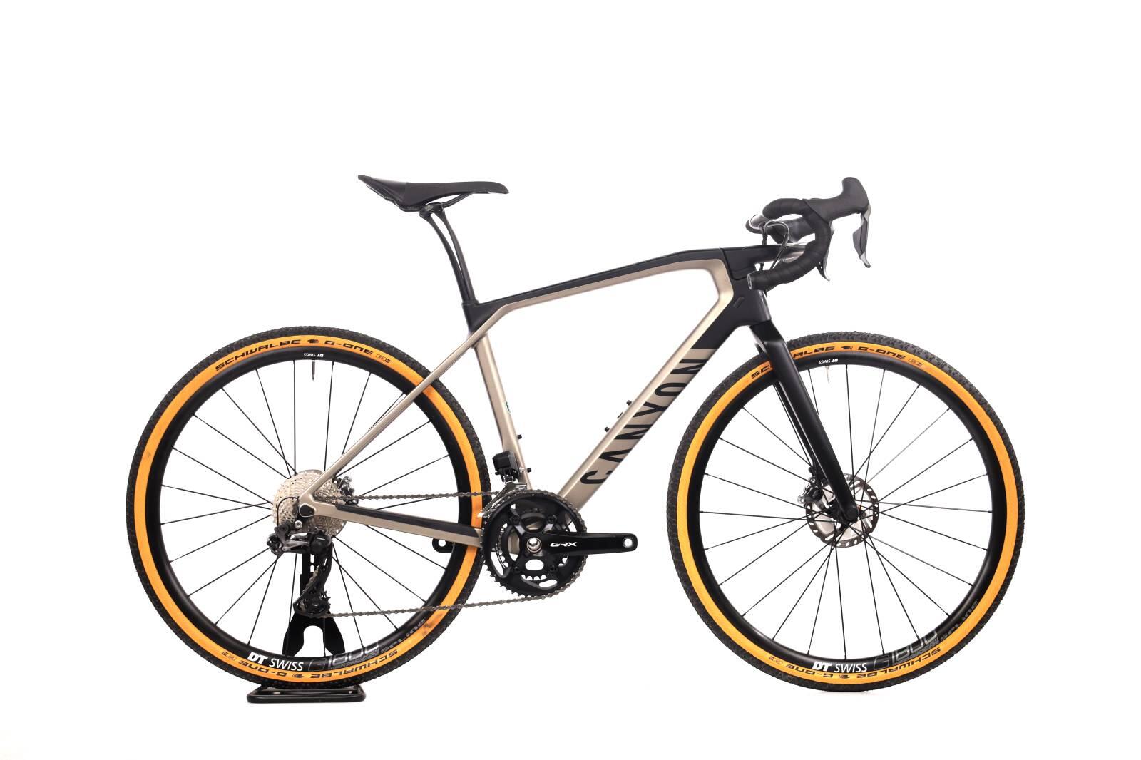 CANYON Tweedehands - Gravel - Canyon Grail - XS - Uitstekende