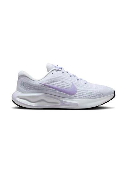 Running e trail per donna Nike Journey run Bianco