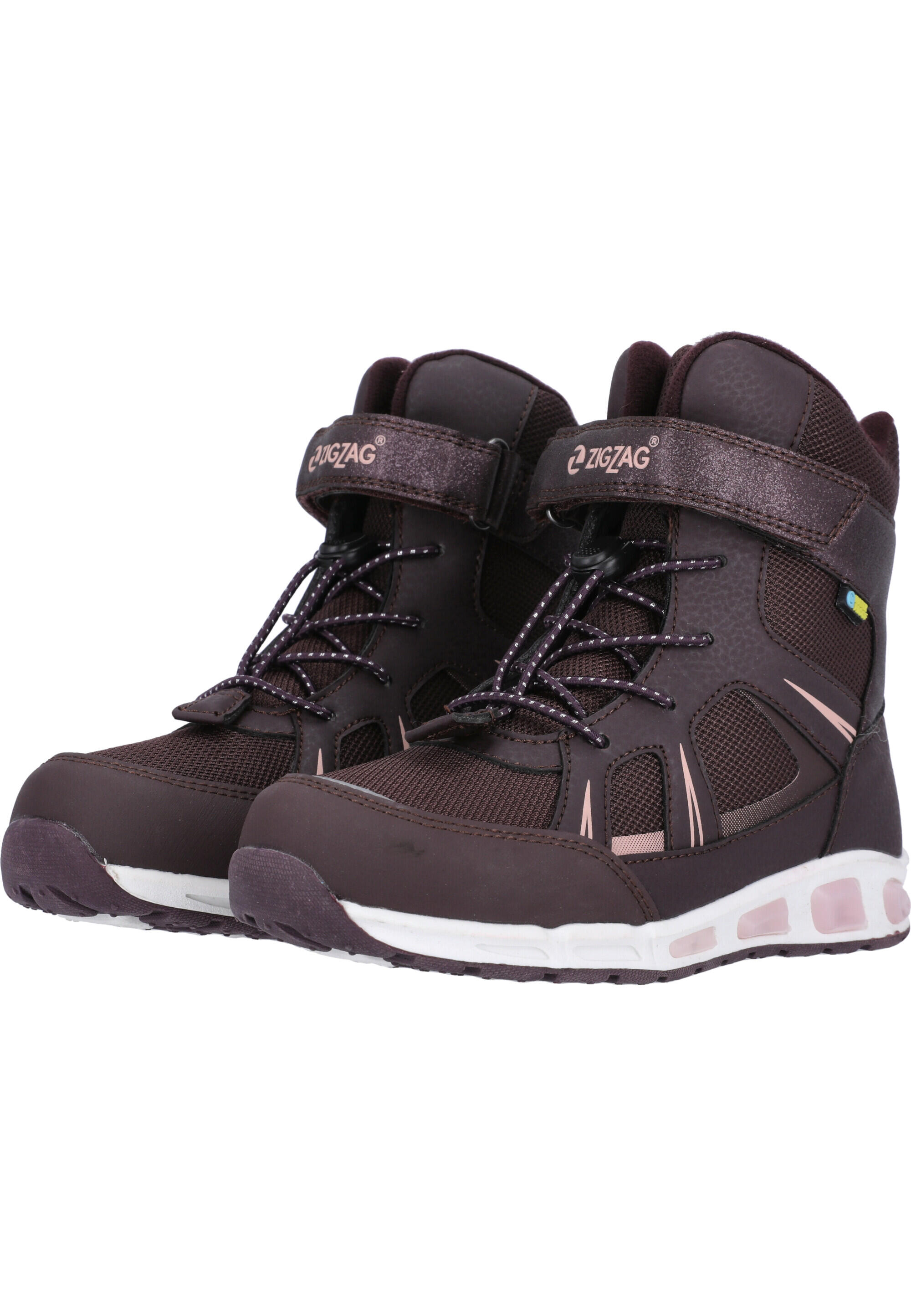 Bottines Baby Zigzag Clementu 4/7