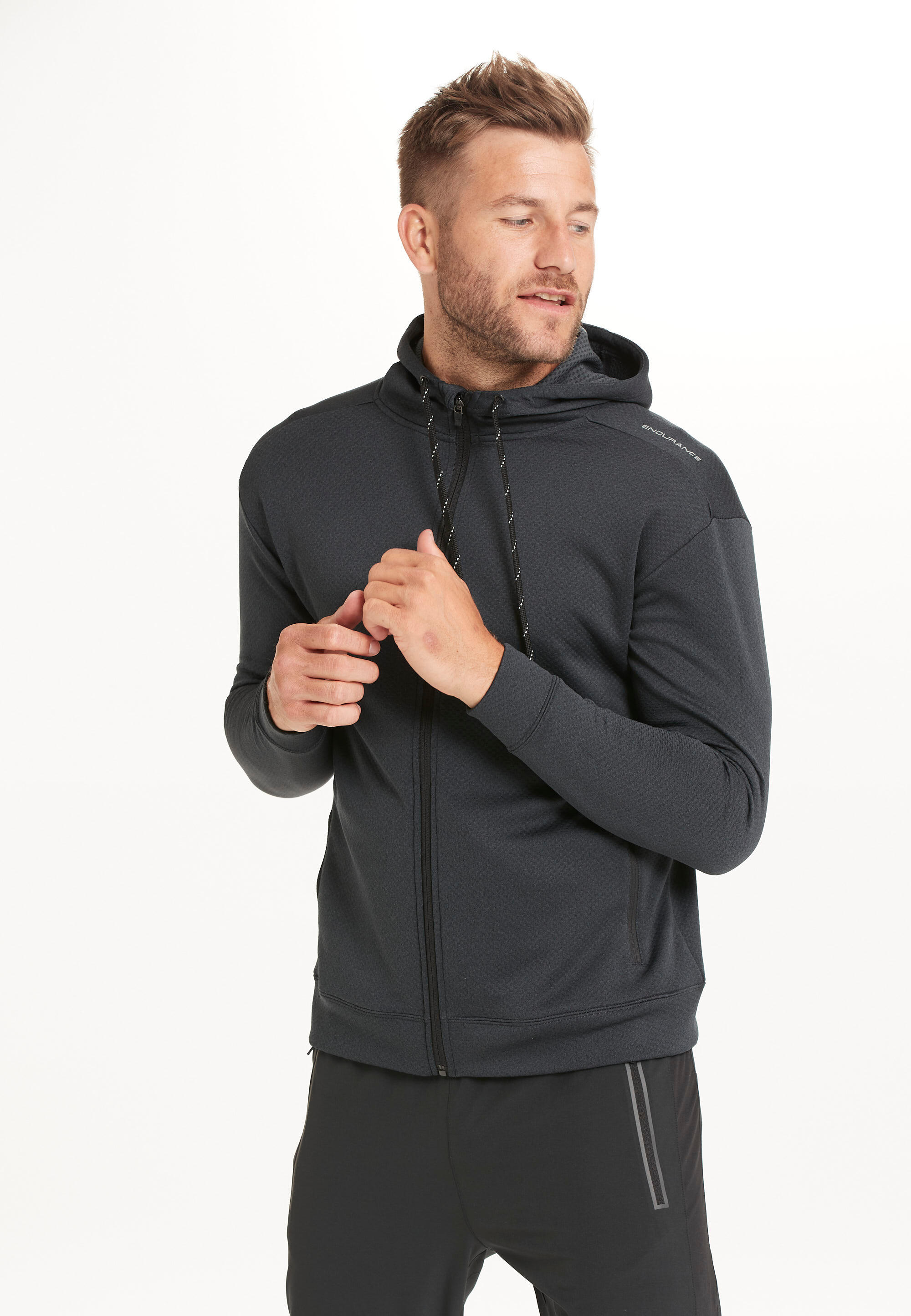 Sweat à capuche Dereff 4/5