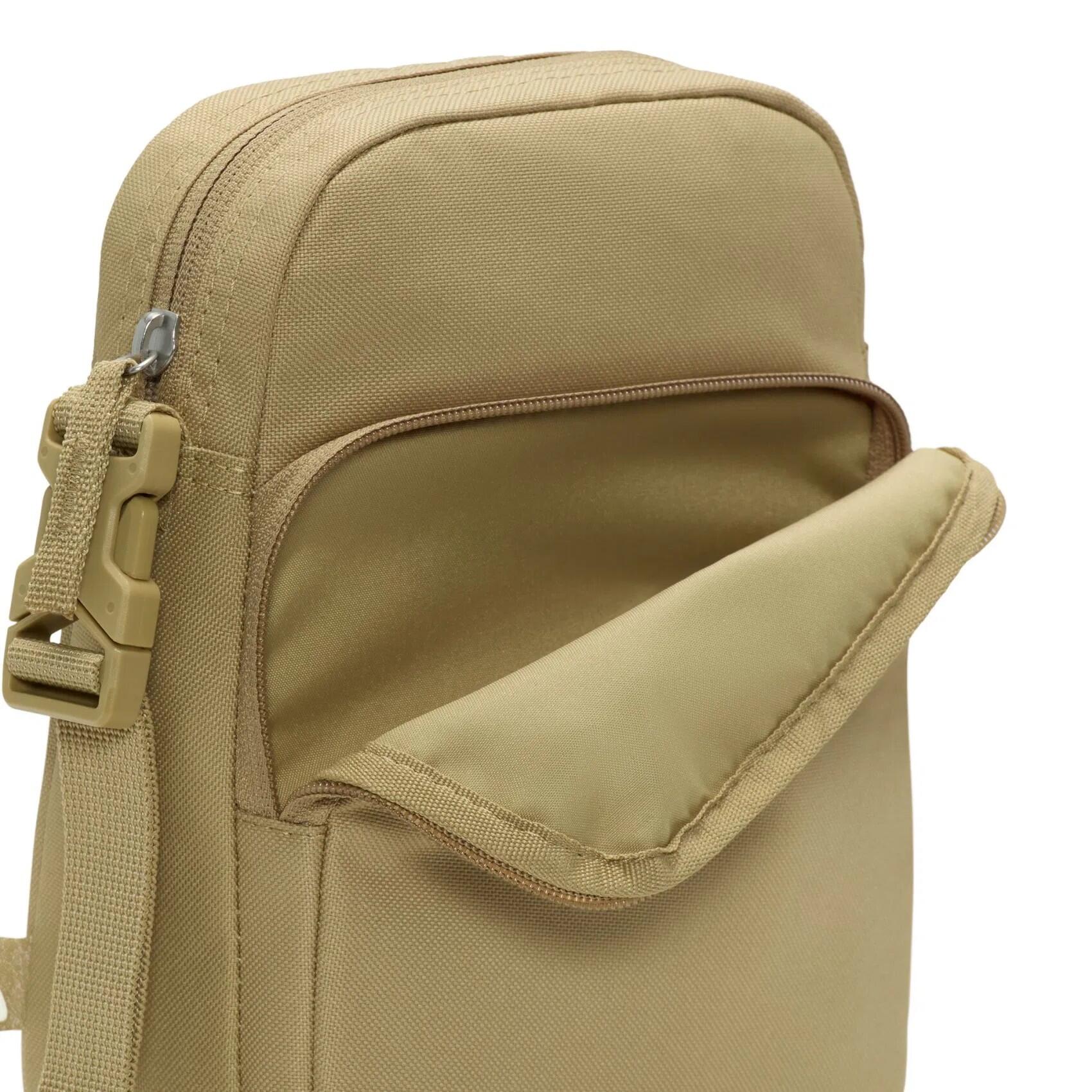 Bolsito Nike Heritage Crossbody Bag  (4L) DB0456-297 Marrón Claro 2/3