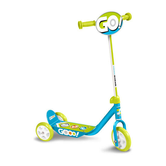 Trottinette 3 Roues Enfant Skids Control