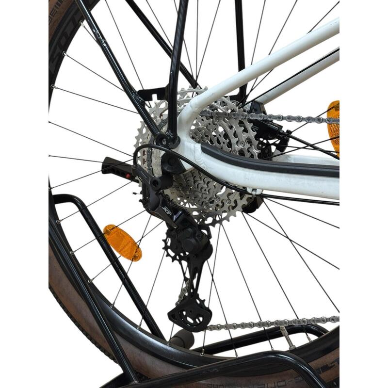 Second life - Rowery Elektryczne Scott Axis eRide 10 Lady XT - Jak nowy