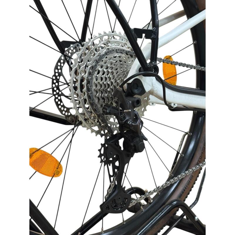 Second life - Rowery Elektryczne Scott Axis eRide 10 Lady XT - Jak nowy