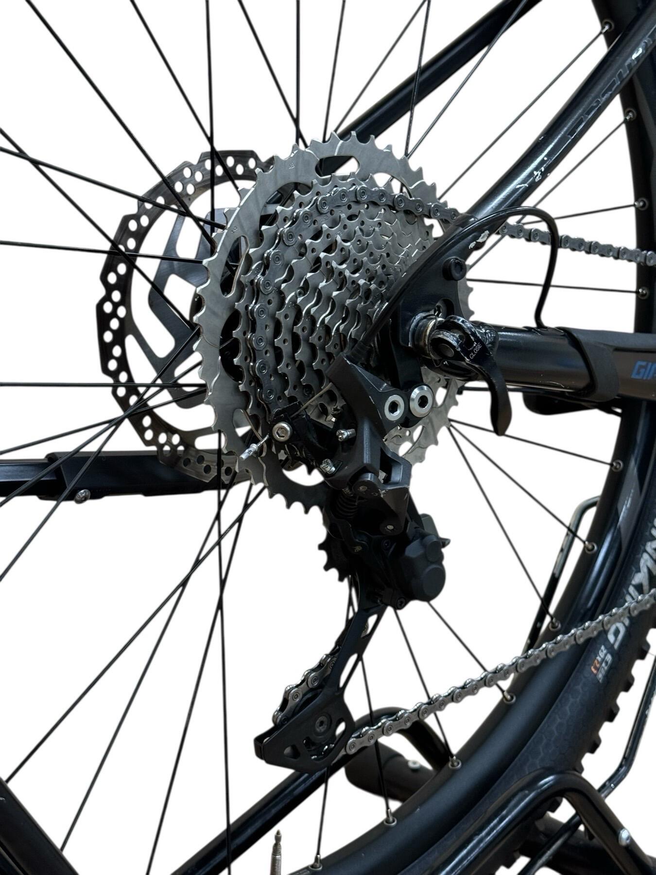 Segunda Vida - bicicleta E-montaña Giant Fathom E+2 SHIMANO - Como nuevo 7/7