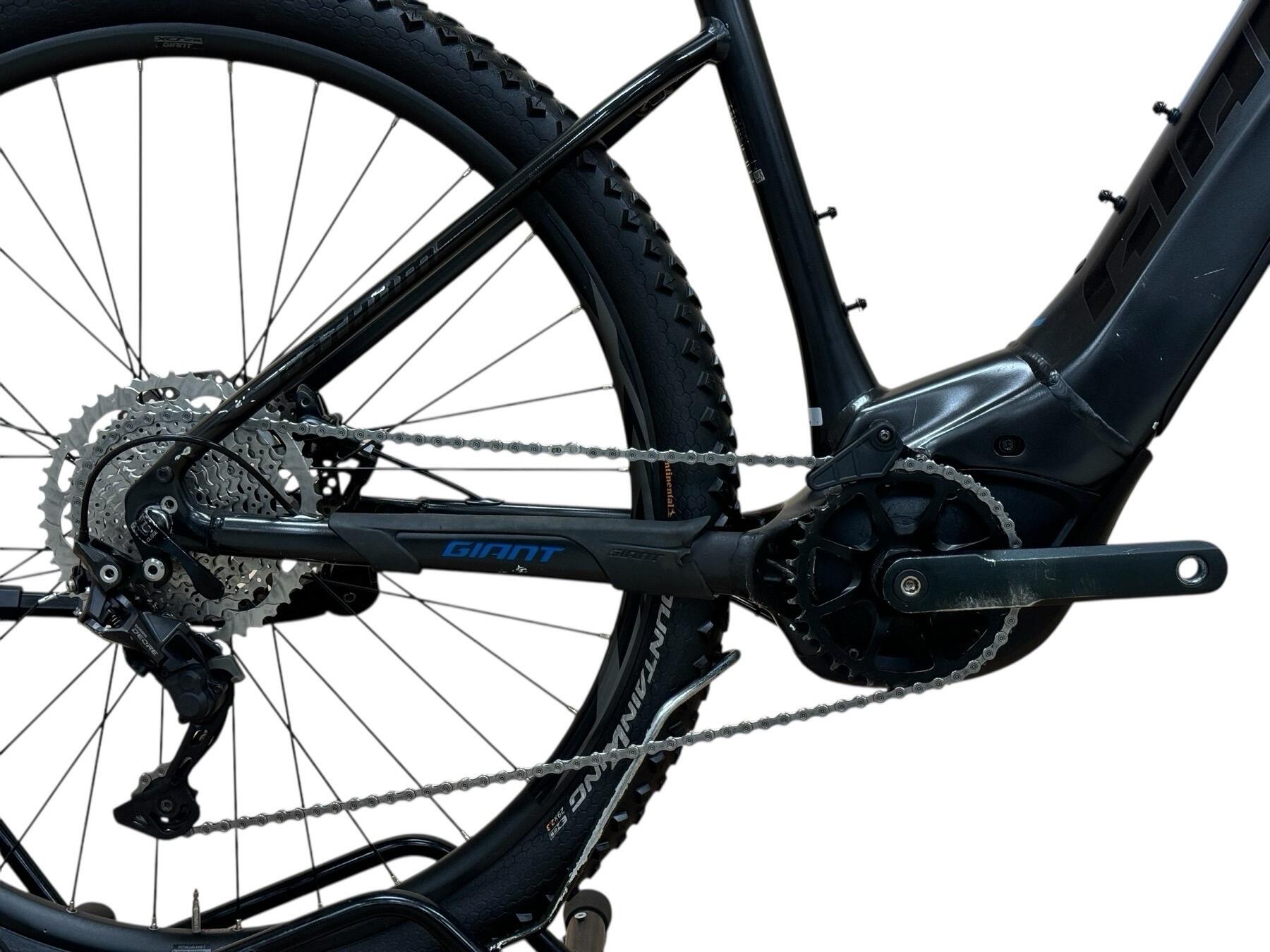 Segunda Vida - bicicleta E-montaña Giant Fathom E+2 SHIMANO - Como nuevo 5/7