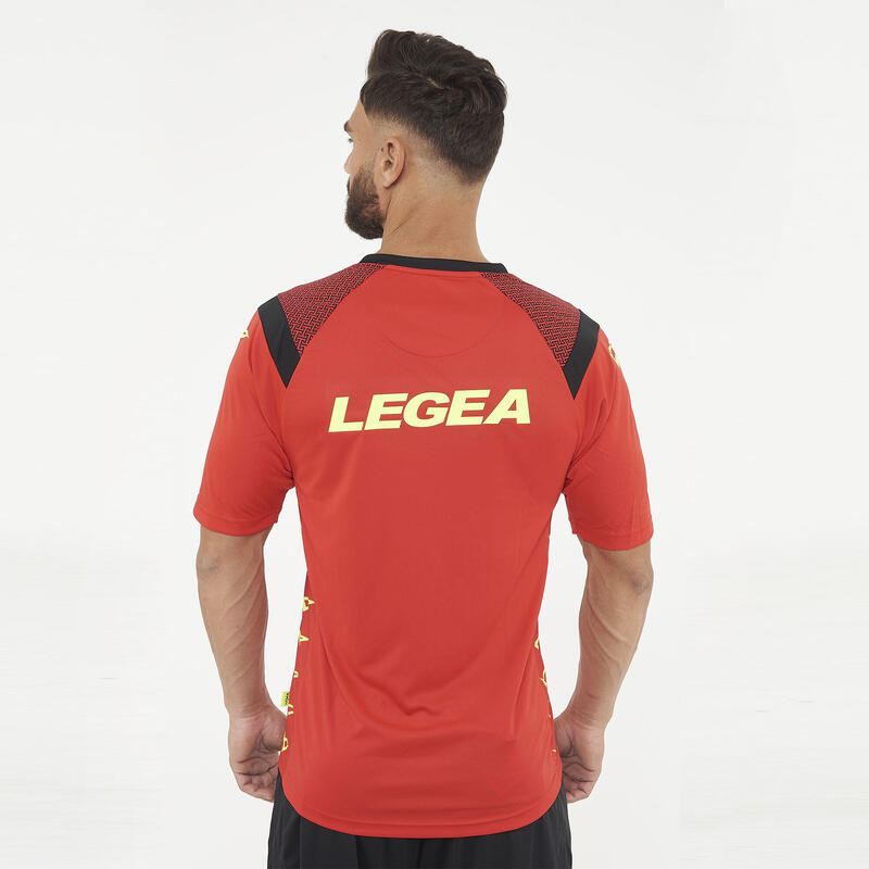 Bărbat Maglia Arbitru PIREO
