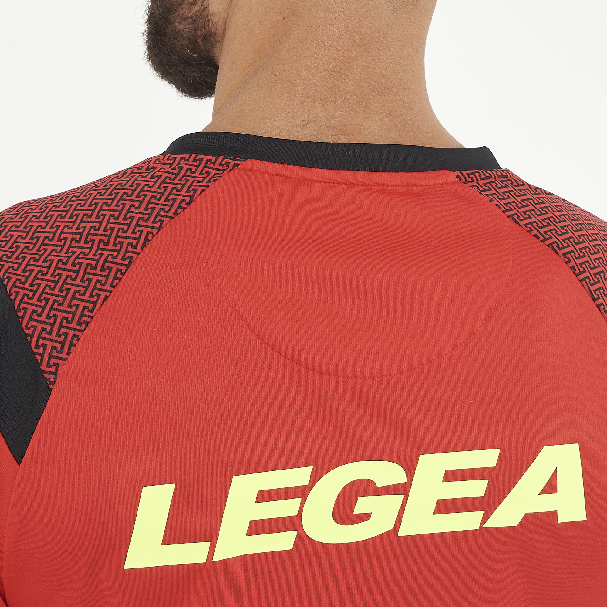 Maillot Arbitre PIREO – Respirant & Sublimation Durable 4/7