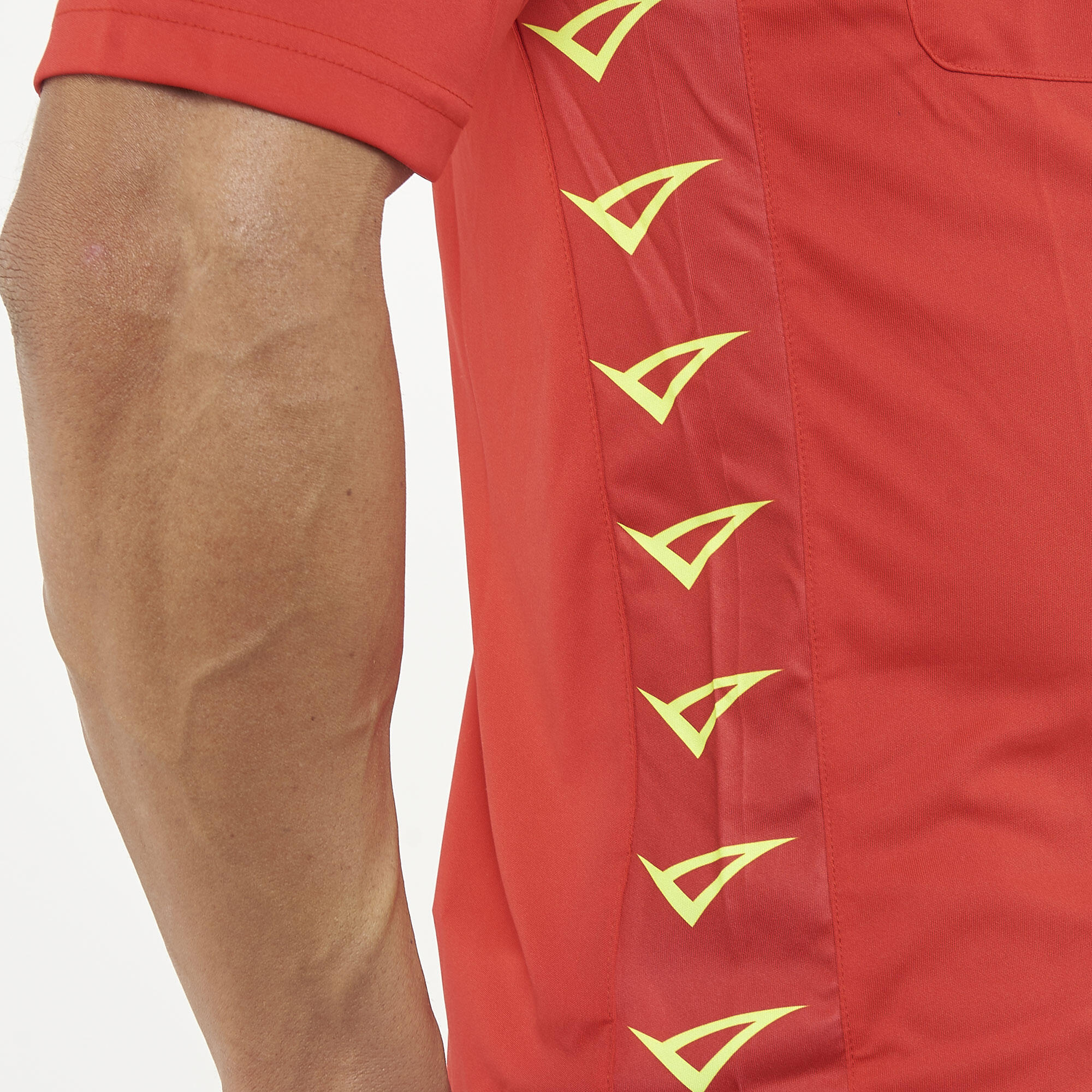 Maillot Arbitre PIREO – Respirant & Sublimation Durable 5/7