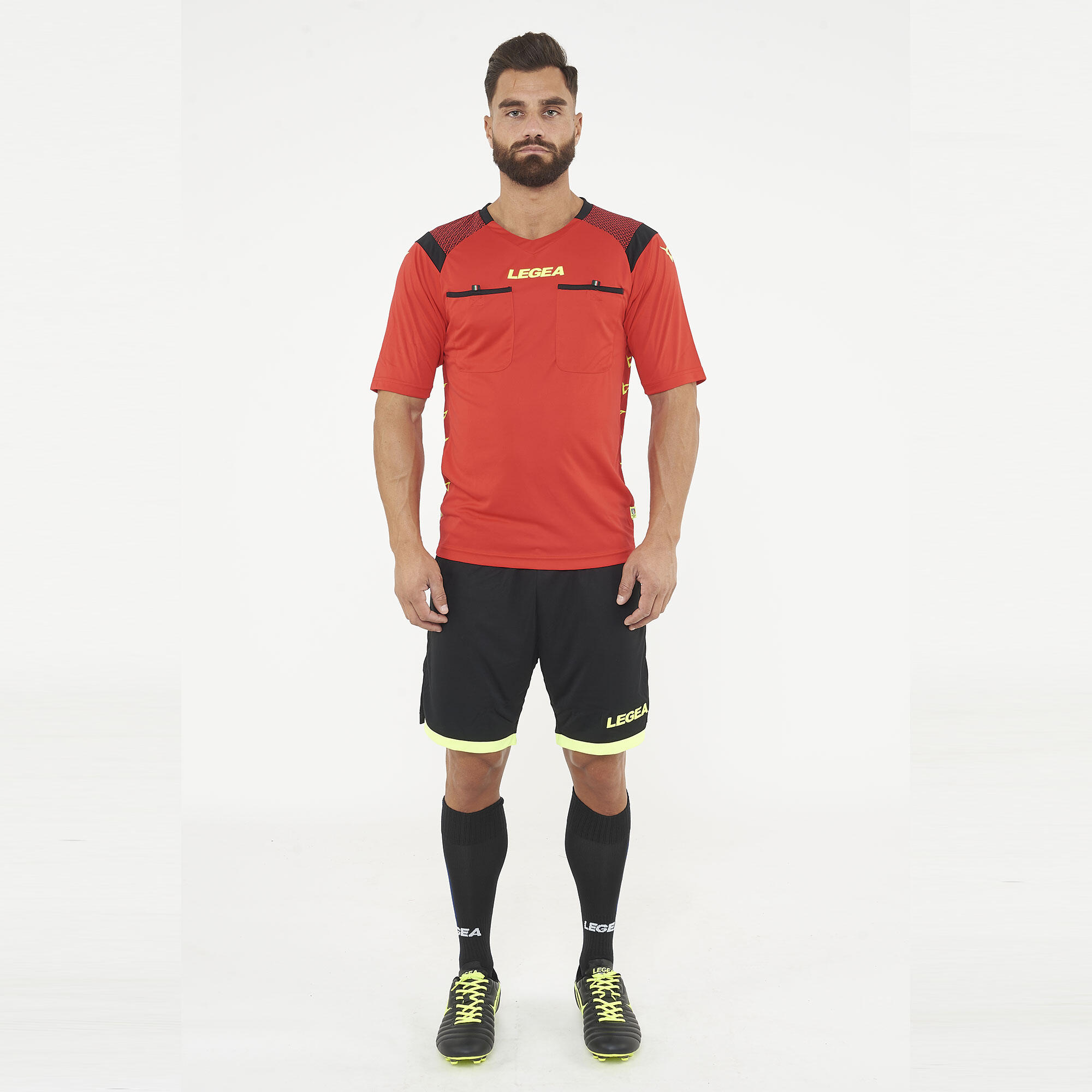 Scheidsrechtershirt PIREO 7/7