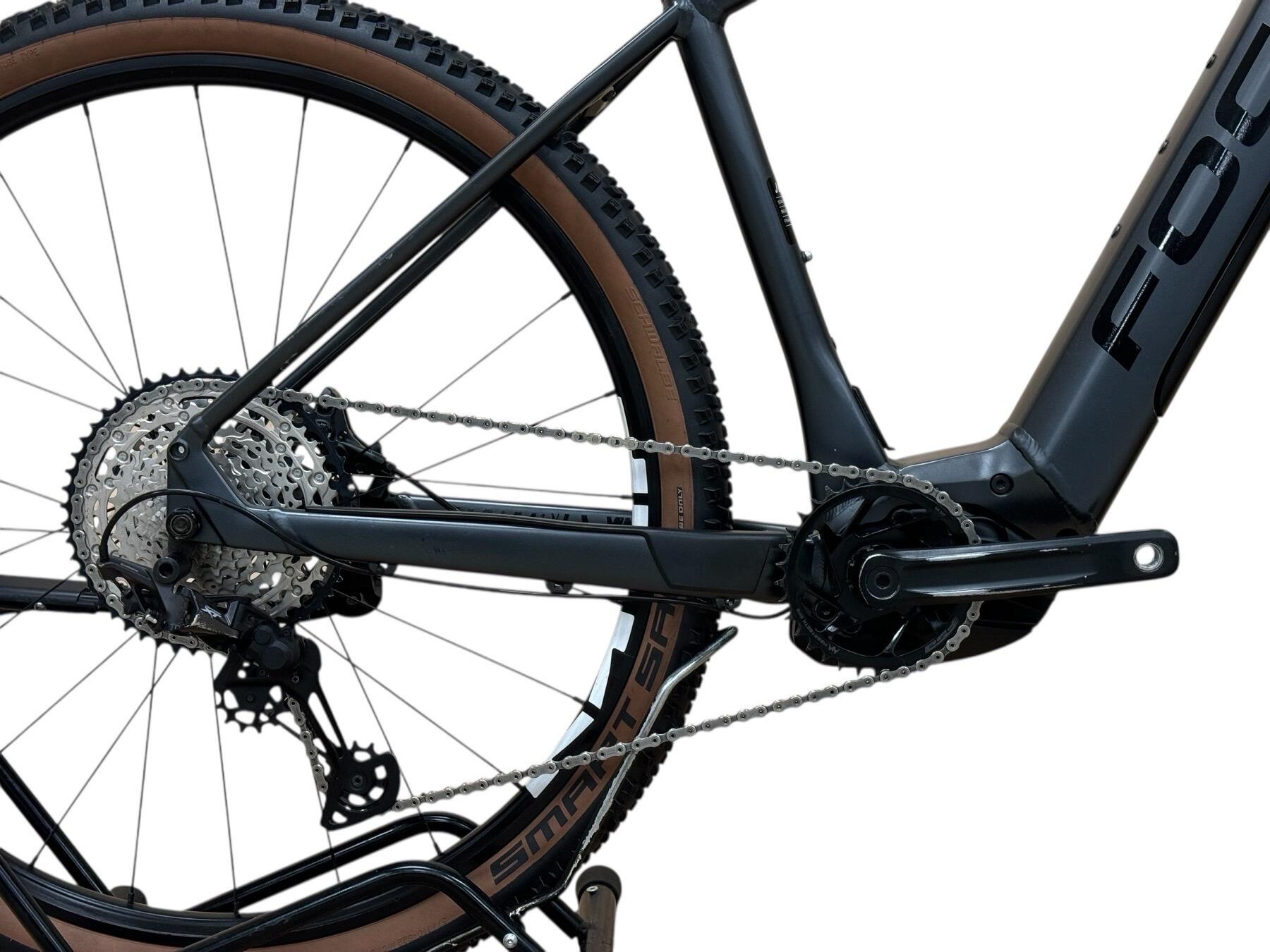 Second life - Rower E-górski Focus Jarifa² 6.9 SHIMANO XT - Jak nowy 5/7