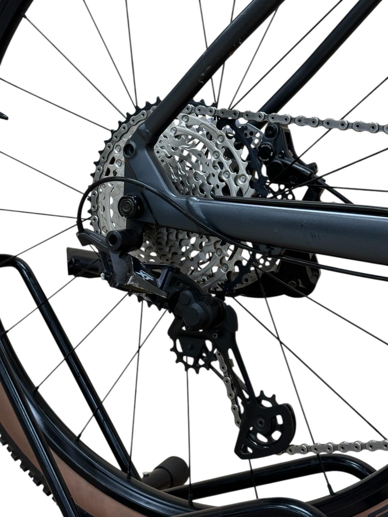 Second life - Rower E-górski Focus Jarifa² 6.9 SHIMANO XT - Jak nowy 6/7