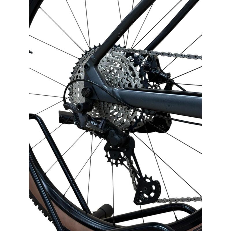 Second Hand - bicicletă de munte electrică Focus Jarifa² 6.9 Shimano XT - Canou