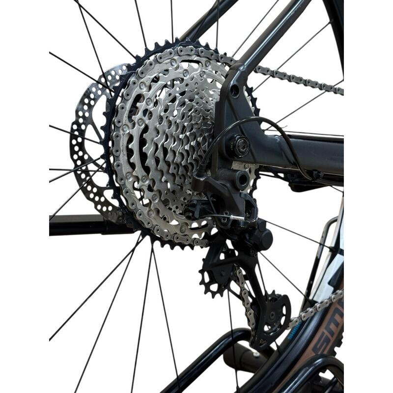 Second Hand - bicicletă de munte electrică Focus Jarifa² 6.9 Shimano XT - Canou