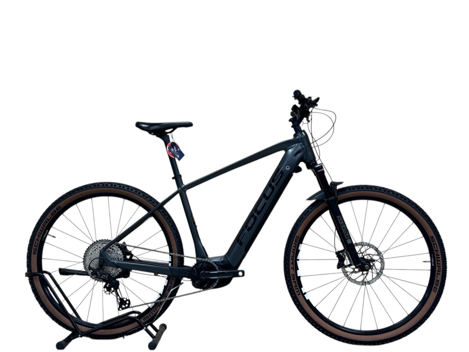 FOCUS Refurbished - E-Mountainbike Focus Jarifa² 6.9 SHIMANO XT - Zeer goed