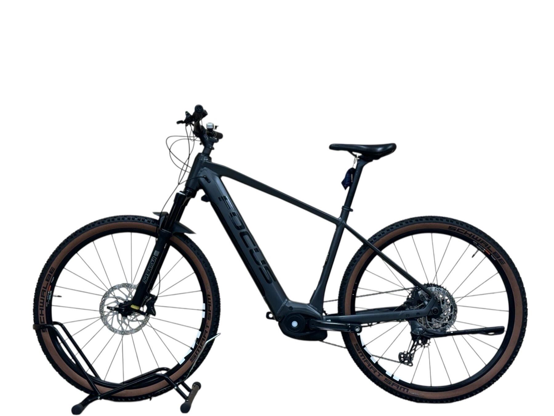 Second life - Rower E-górski Focus Jarifa² 6.9 SHIMANO XT - Jak nowy 2/7