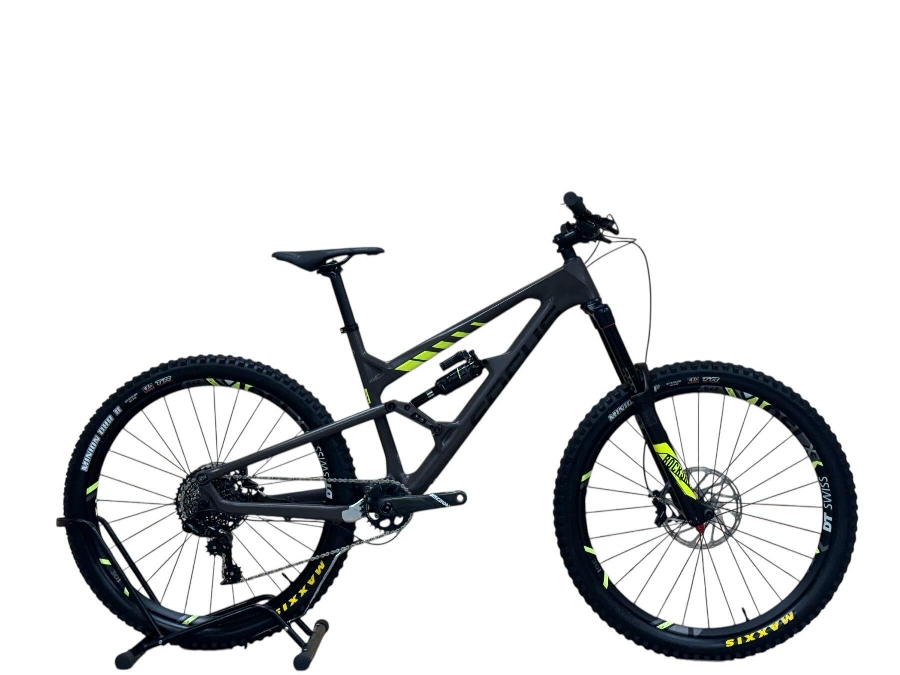 FOCUS Refurbished - mountainbike Focus Sam C Factory GX - Zeer goed