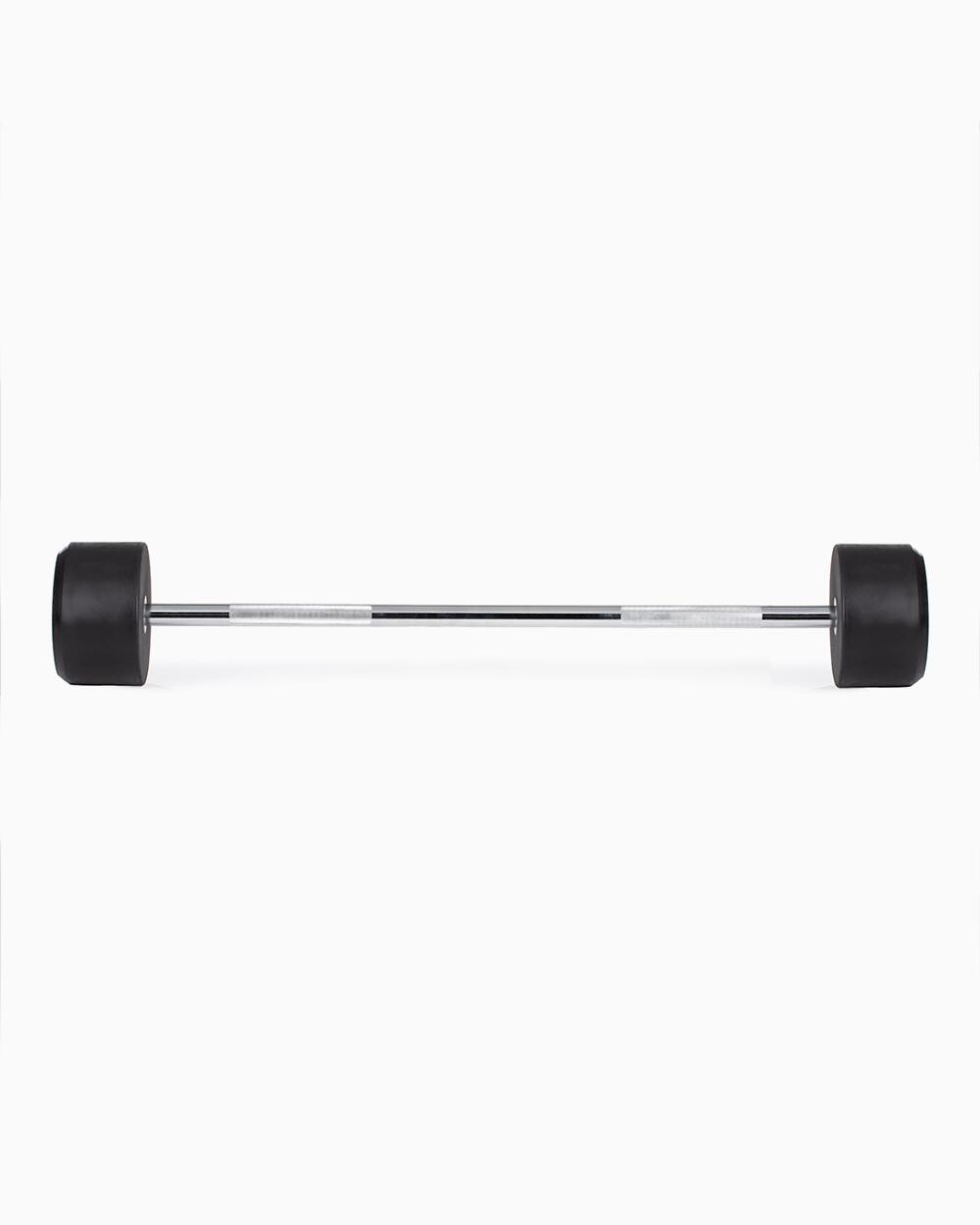 Barra Peso Fixo 45Kg - BOOMFIT 2/3