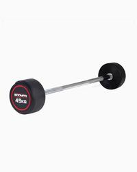 Barre de Poids fixe 45Kg - BOOMFIT