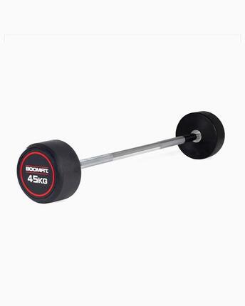 Barre de Poids fixe 45Kg - BOOMFIT