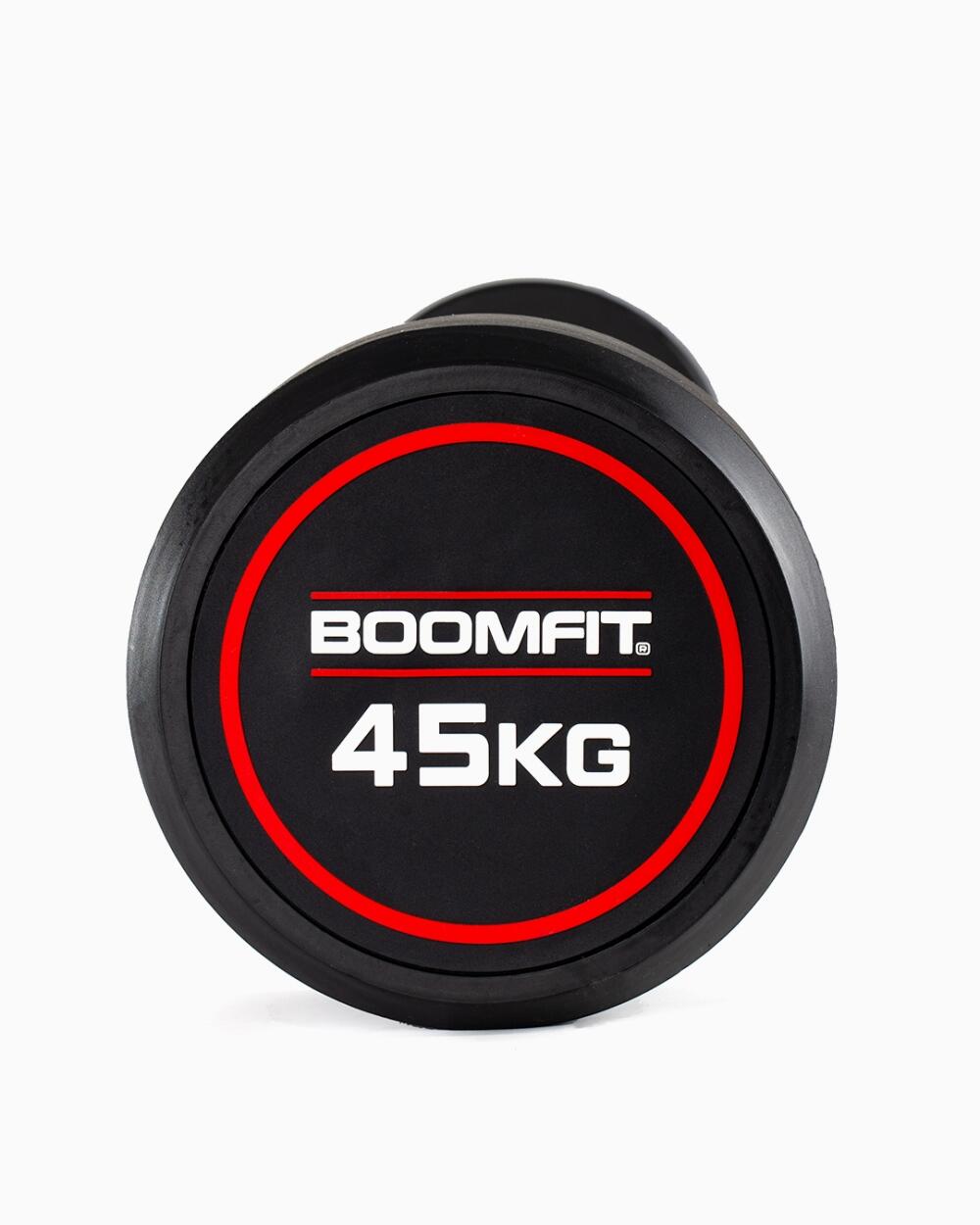 Barra Peso Fixo 45Kg - BOOMFIT 3/3