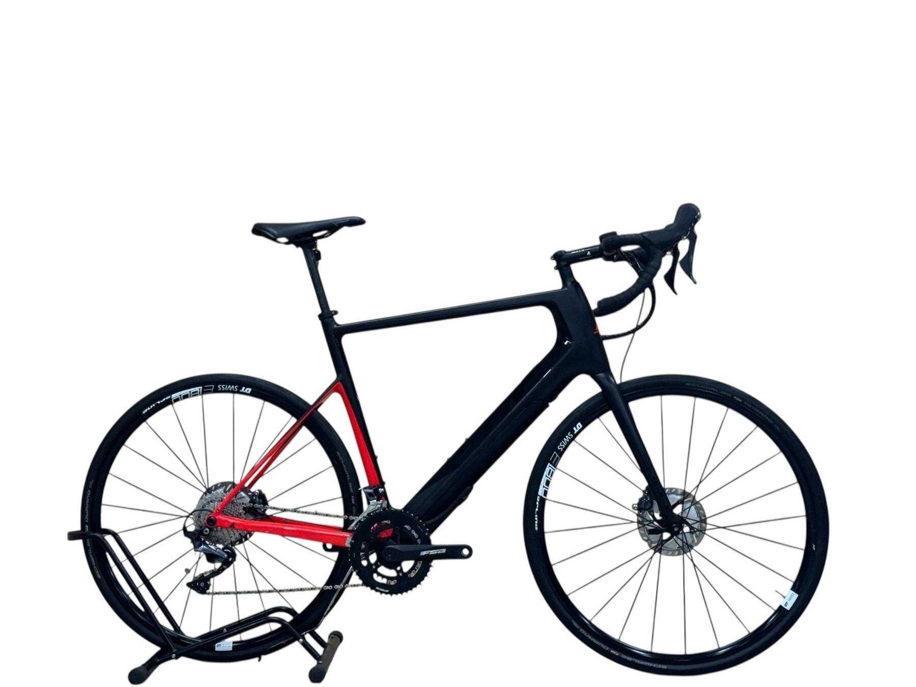 BULLS Refurbished - Elektrische Racefiets Bulls Alpine Hawk Evo Ultegra - Zeer goed