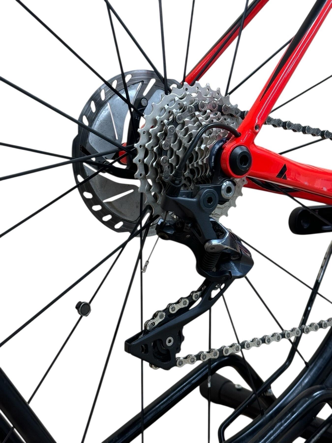 Refurbished - Elektrische Racefiets Bulls Alpine Hawk Evo Ultegra - Wie neu  7/7