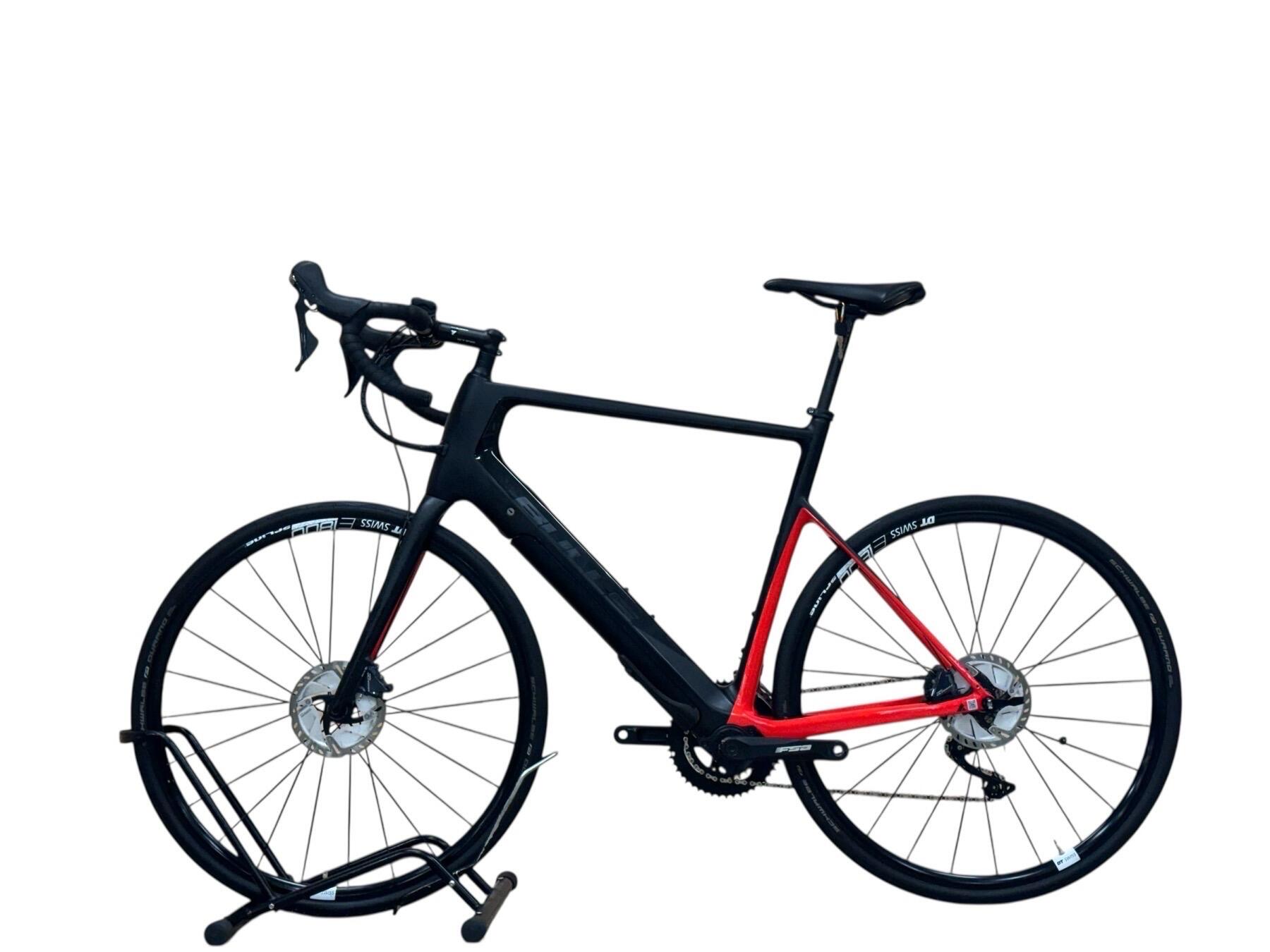 Refurbished - Elektrische Racefiets Bulls Alpine Hawk Evo Ultegra - Wie neu  2/7