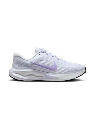 Course à pied et trail pour femme Nike Journey run Blanc