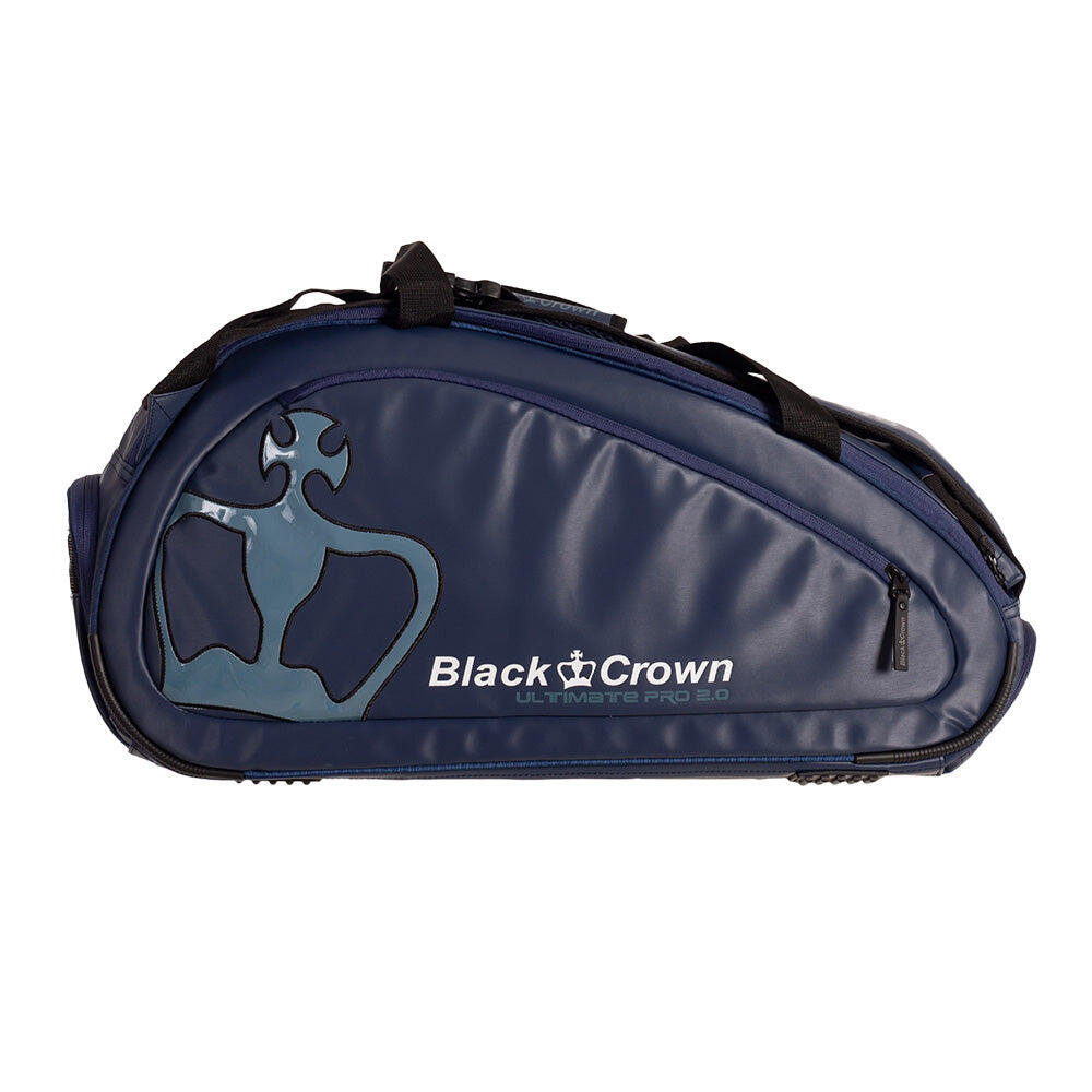 BLACK CROWN Black Crown Ultimate Pro 2.0 Raquetes Padel Azuis