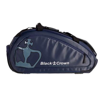Black Crown Ultimate Pro 2.0 Schwarz/goldene Padeltasche