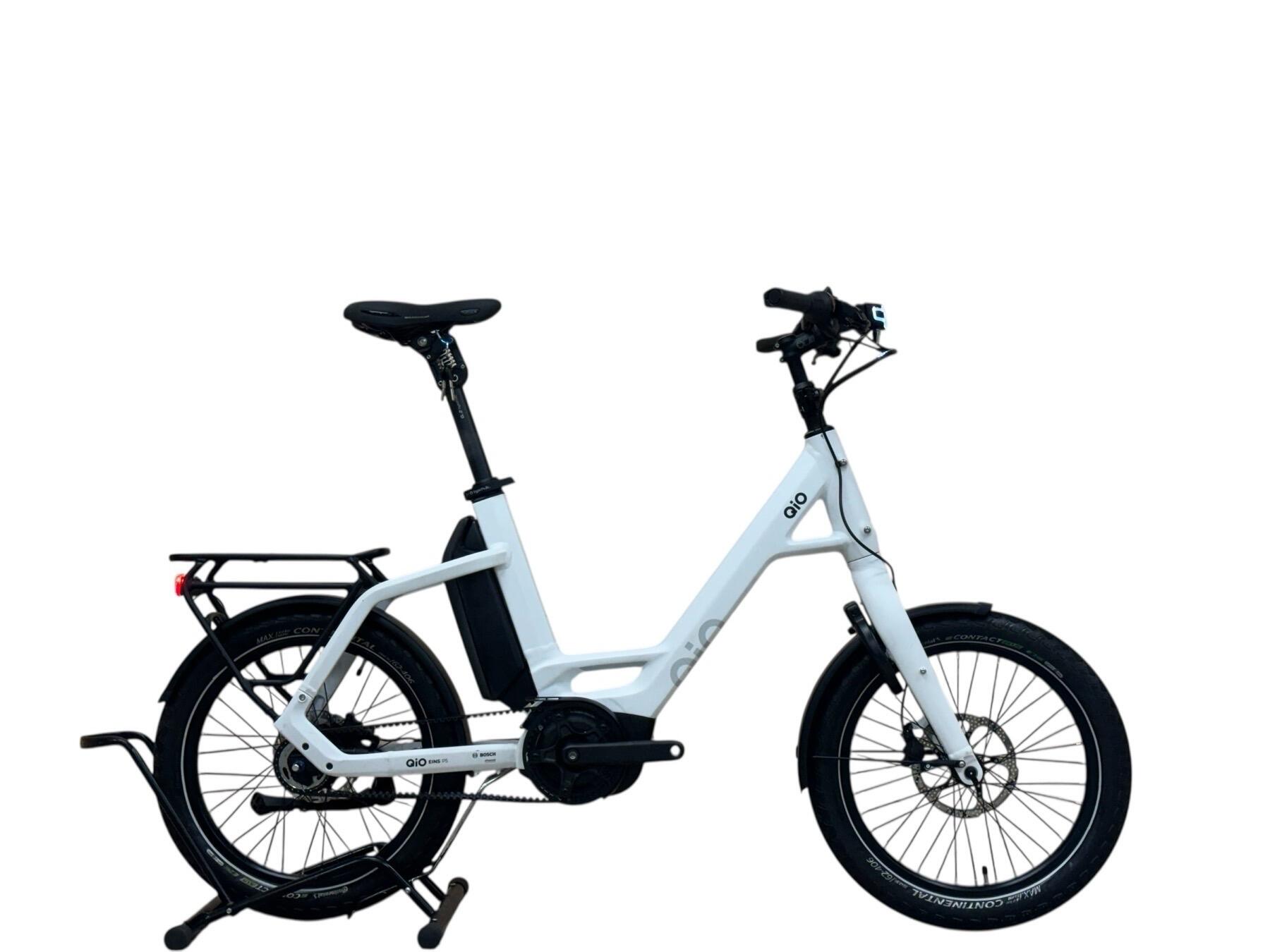 AUTRY Refurbished - E-Bike QIO Eins P-5 SHIMANO NEXUS - Zeer goed